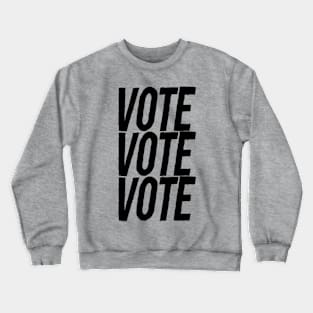 VOTE Crewneck Sweatshirt